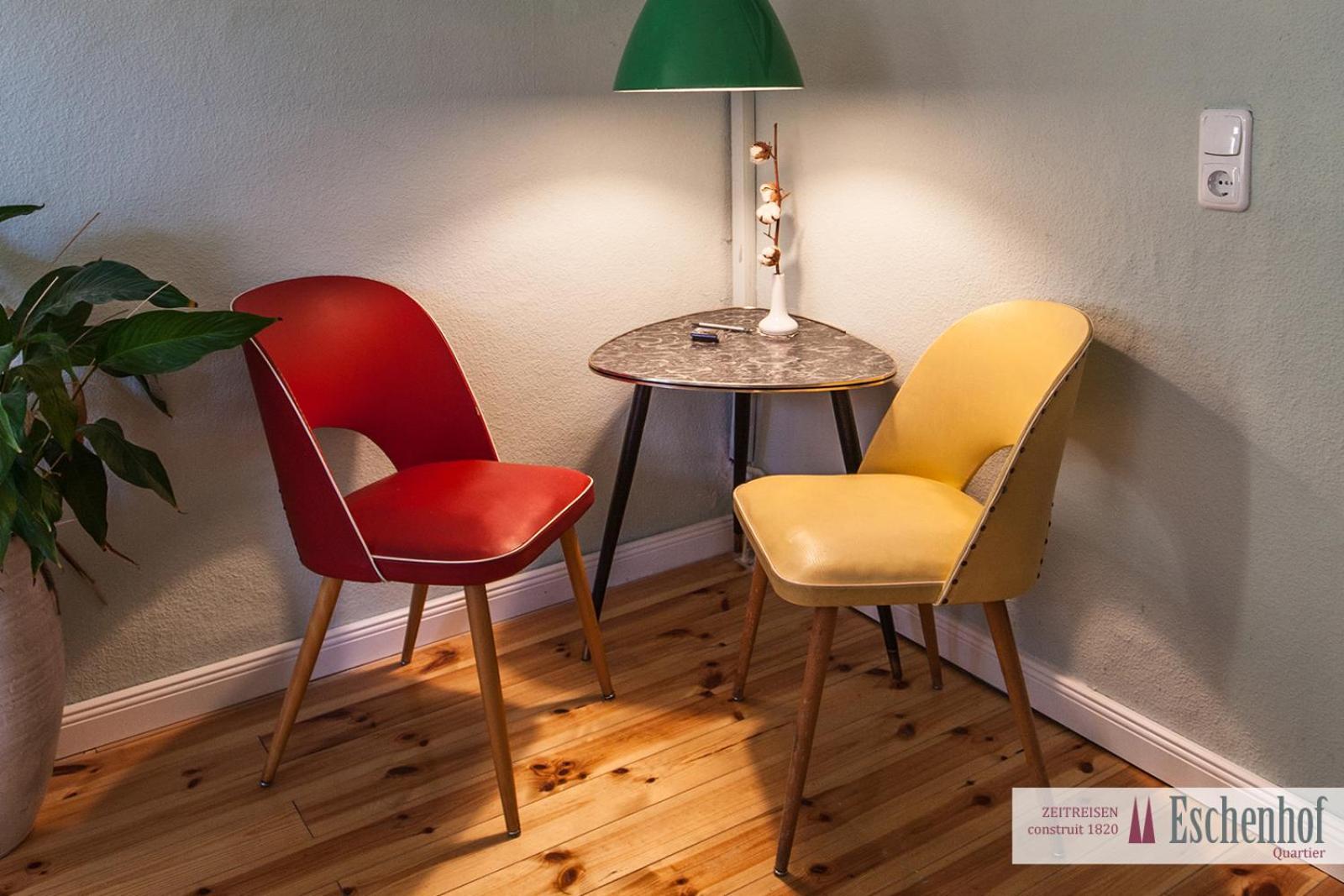 Eschenhof Quartier Aparthotel Μπεργκχάιμ Εξωτερικό φωτογραφία